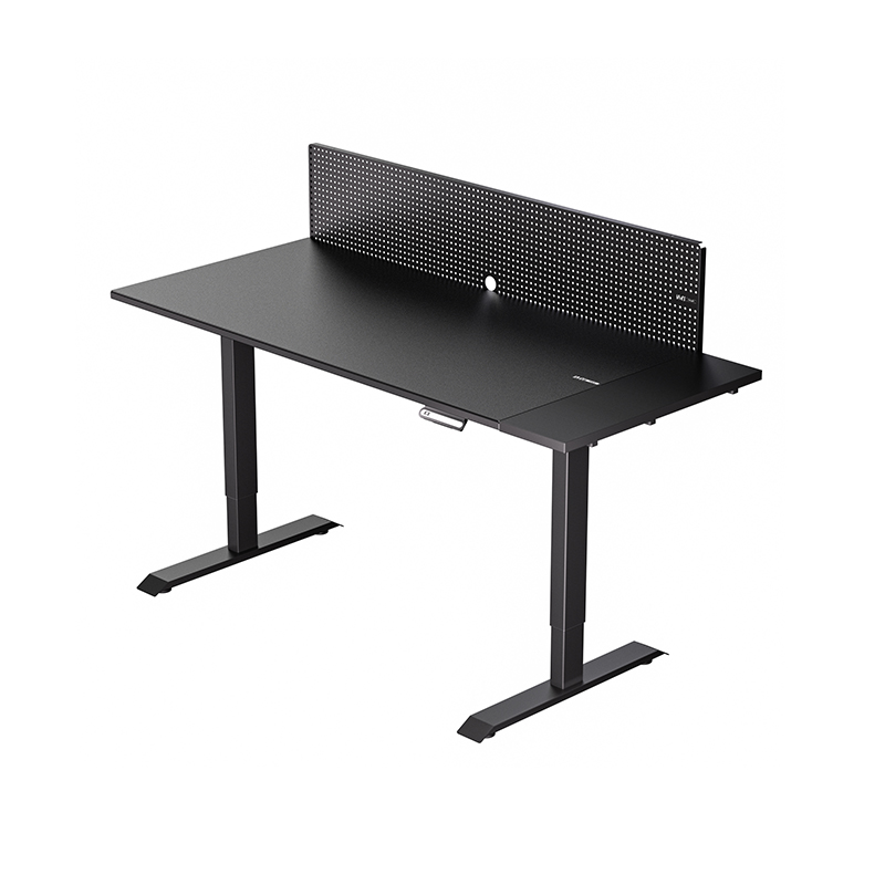 Masa de ridicare electrica din sticla pentru jocuri